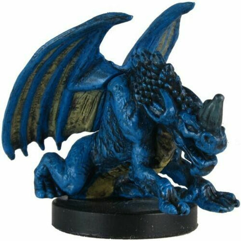 Blue Wyrmling - Dragoneye - Dungeons & Dragons Miniature (DDM) - #29